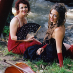 Anne Kox-Schindelin & Birgit Saemann