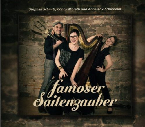 Famoser Saitenzauber Cover