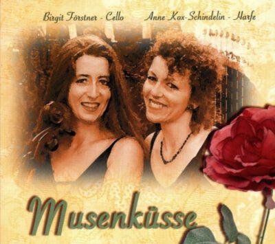 Musenküsse Cover