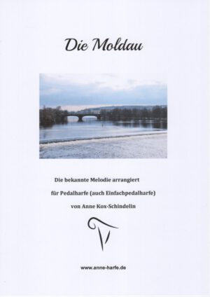 Die Moldau Solo Titelseite