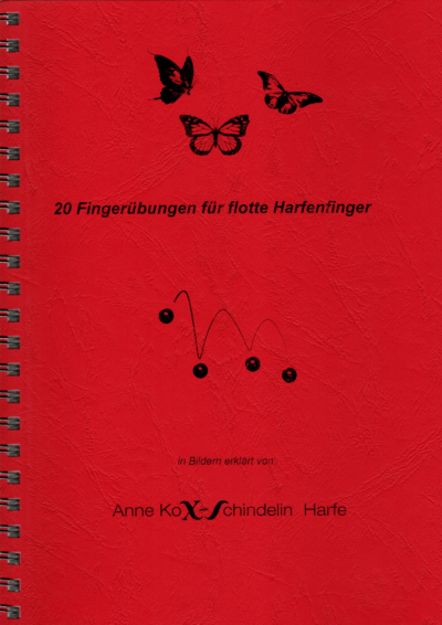 Flotte Harfenfinger Titelseite