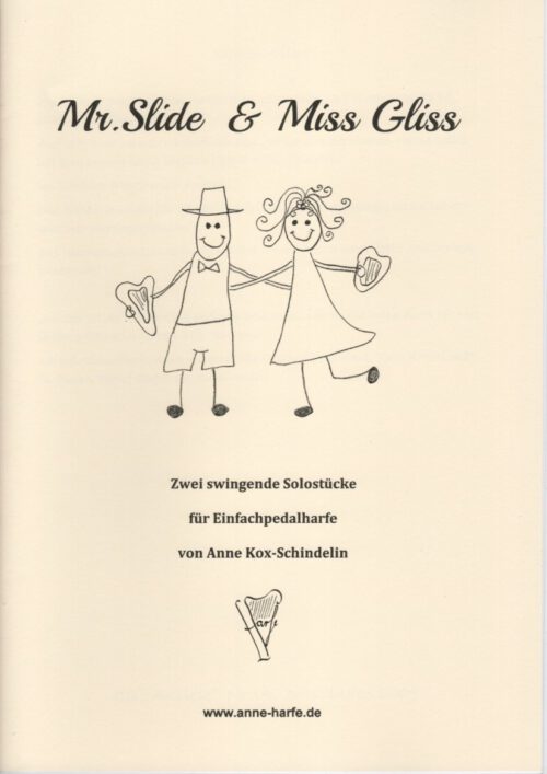 Mr.Slide_ Miss Gliss Titelseite