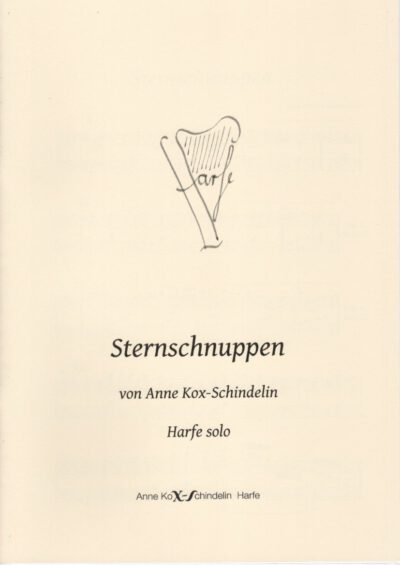 Sternschnuppen Titelseite