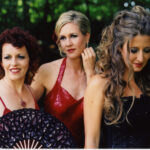 Tres con Pasión ( Anne Kox-Schindelin, Daniela Reimertz & Birgit Saemann