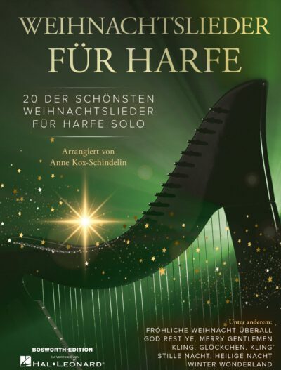 Weihnachtslieder für Harfe
