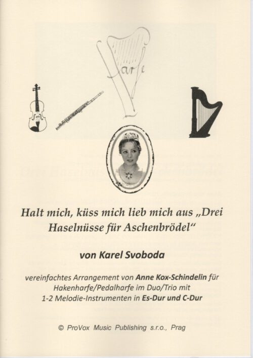 Aschenbrödel Duo Titelseite