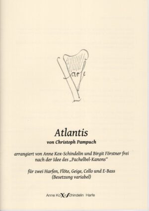Atlantis Titelseite