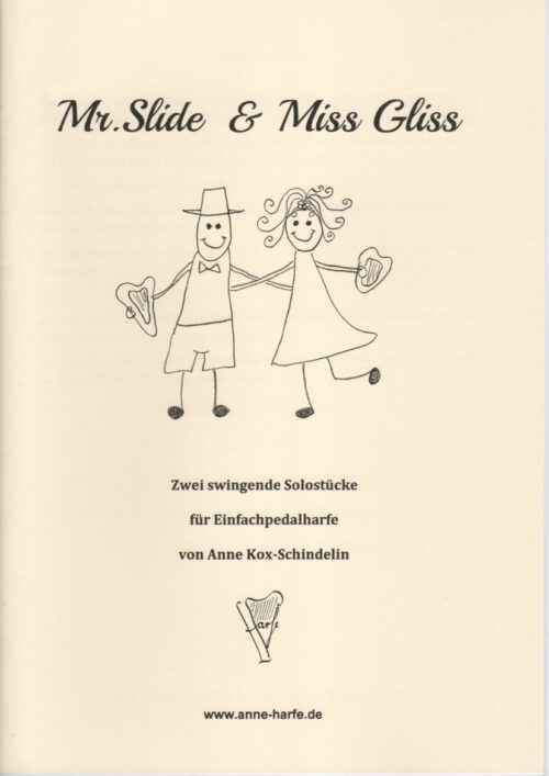 Mr.Slide_ Miss Gliss Titelseite