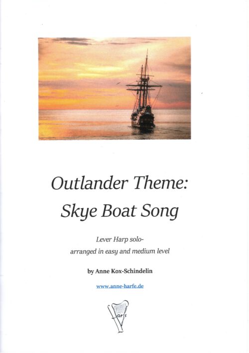 Outlander Titelseite